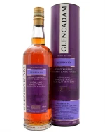 Glencadam PX Sherry Cask Finish flaske med mørk gylden whisky