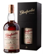 Glenfarclas 2008 Denmark Exclusive Single Cask Highland Single Malt Whisky 59,9%