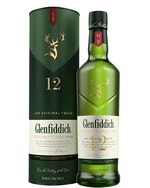 Flaske Glenfiddich 12 år Our Original Twelve
