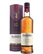 Flaske Glenfiddich 15 år Our Solera Fifteen