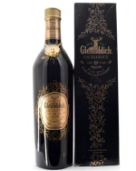 Glenfiddich 18 år Excellence Old Version Single Speyside Malt Whisky 43%