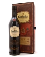 Flaske Glenfiddich 19 år Age of Discovery Red Wine Cask