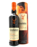 Flaske Glenfiddich Fire & Cane Experimental Series