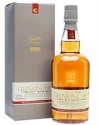 Glenkinchie Distillers Edition 2003/2015 flaske i papæske med årstal
