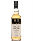 Flaske af Glenlossie Berry Bros 23 år Speyside Single Malt whisky