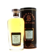 Flaske af Glenlossie Signatory Vintage Speyside Single Malt Scotch Whisky