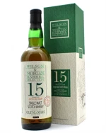 Flaske af Glenlossie Wilson og Morgan Speyside Single Malt Scotch Whisky