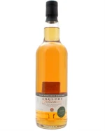 Flaske af Glenlossie Adelphi Selection Speyside Single Malt whisky