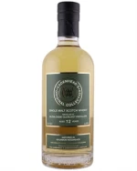 Flaske af Glenlossie-Glenlivet Cadenhead's Speyside Single Malt whisky