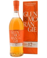Flaske af Glenmorangie The Original Highland Single Malt Scotch Whisky