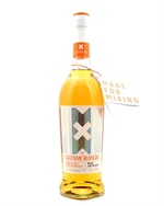 Flaske af Glenmorangie X Highland whisky til cocktails