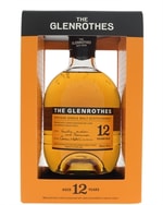 Flaske af Glenrothes 12 år Soleo Collection Speyside whisky