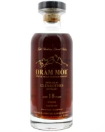 Flaske af Glenrothes 18 år Dràm Mòr single cask whisky