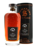 Flaske af Glenrothes 28 år Signatory Vintage Speyside whisky