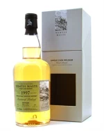 Flaske af Glenrothes 17 år Wemyss Buttered Tealoaf whisky