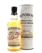 Flaske af Glenrothes 11 år Mossburn Vintage Casks whisky