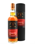 Flaske af Glenrothes 12 år Signatory Small Batch whisky