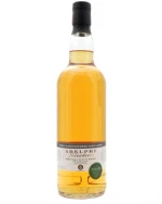 Flaske af Glentauchers 15 år Adelphi FC Whisky 25th Anniversary
