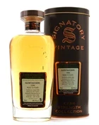 Flaske af Glentauchers 19 år Signatory Vintage Speyside whisky