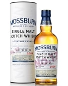 Flaske af Glentauchers 10 år Mossburn Speyside whisky