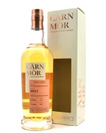 Flaske af Glentauchers 11 år Càrn Mòr Speyside whisky