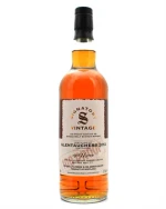 Flaske af Glentauchers 11 år Signatory 100 Proof Edition #8
