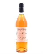 Flaske Gourry de Chadeville Pineau des Charentes Blanc med lys gylden farve