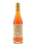 Flaske Gourry de Chadeville VSOP cognac med guldetikette