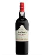 Grahams Fine Ruby Portvin Portugal 75 cl 19%