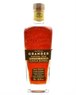 Flaske Grander 12 år Peated Finish Single Barrel Panama rom