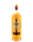 Flaske af Grant's The Family Reserve blended Scotch whisky 150 cl