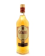 Flaske af Grant's The Family Reserve blended Scotch whisky