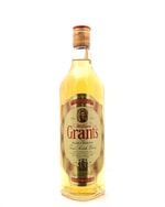 Flaske af Grant's The Family Reserve Old Version 3 whisky