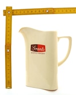 Grants Whiskykande 2 Vandkande Waterjug