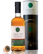 Green Spot Pure Potstill Irish Whiskey flaske