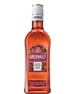 Flaske Greenalls Blood Orange, Fig & Ginger Ginlikør fra England