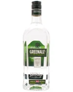 Flaske Greenalls Original London Dry Gin fra Warrington England