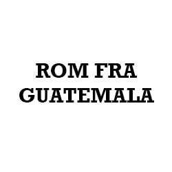 Guatemala Rom