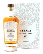 Nobilis Batch 24 Guyana Diamond 2002 Single Cask Rom flaske