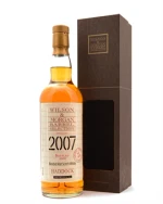 Haddock Wilson & Morgan Islay Blended Malt Scotch flaske