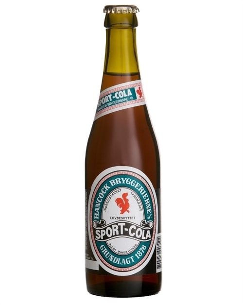Hancock Sportcola