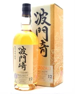 Hatozaki Small Batch 12 år-flaske