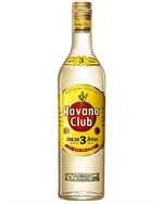 Flaske Havana Club Añejo 3 Años rom