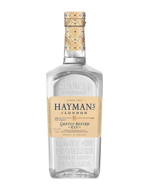 Flaske Haymans of London Gently Rested Gin fra England