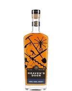 Heavens Door Double Barrel Whiskey 70 cl 50%