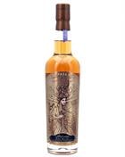 Compass Box Hedonism The Muse blended grain whisky flaske