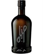 Flaske Heiko London Dry Gin fra Tyskland
