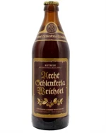 Flaske Heller-Bräu Aecht Schlenkerla Weichsel Rotbier, 50 cl