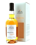 Flaske High Coast Slainte Peated Single Malt Whisky