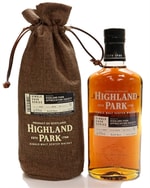 Highland Park HPAS flaske ved fadstyrke